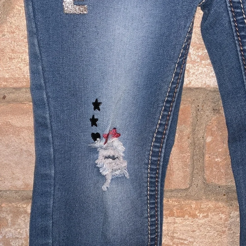 Lee Patriotic Jeans